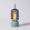 Retro USB Charging LED Nightstand Lamp