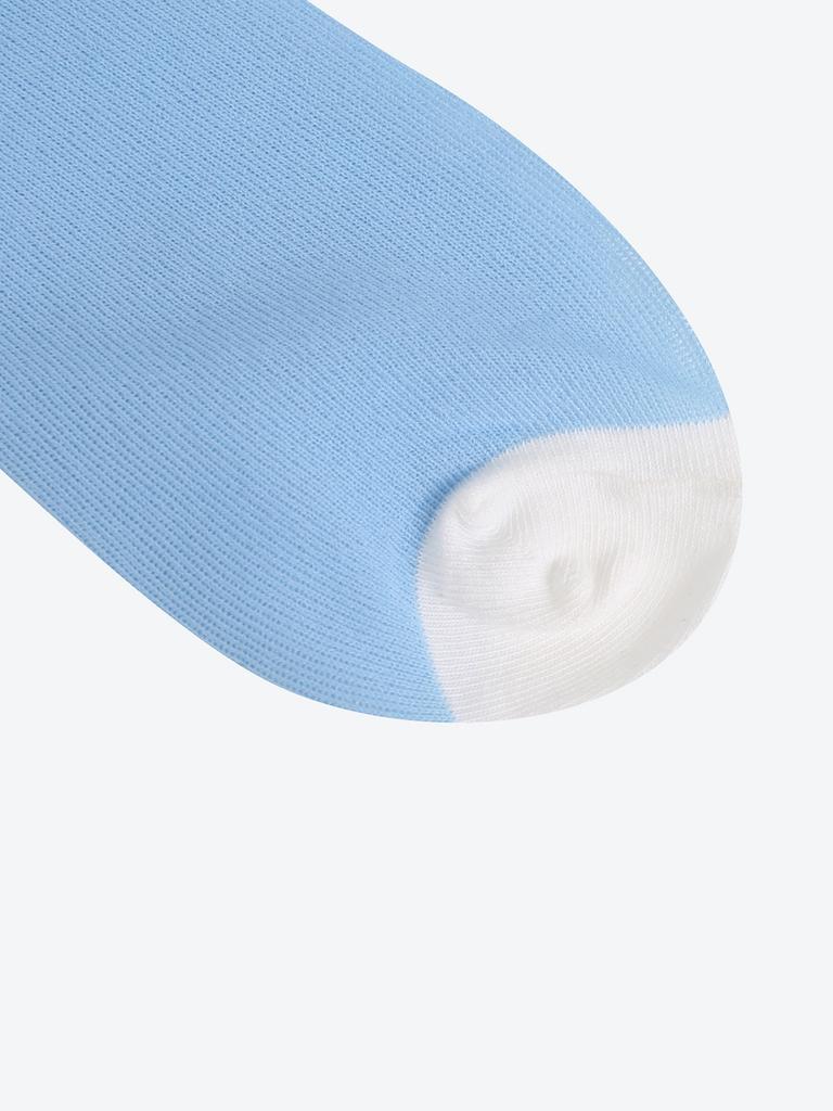 Flower Embroidered Socks HPAO5FS605