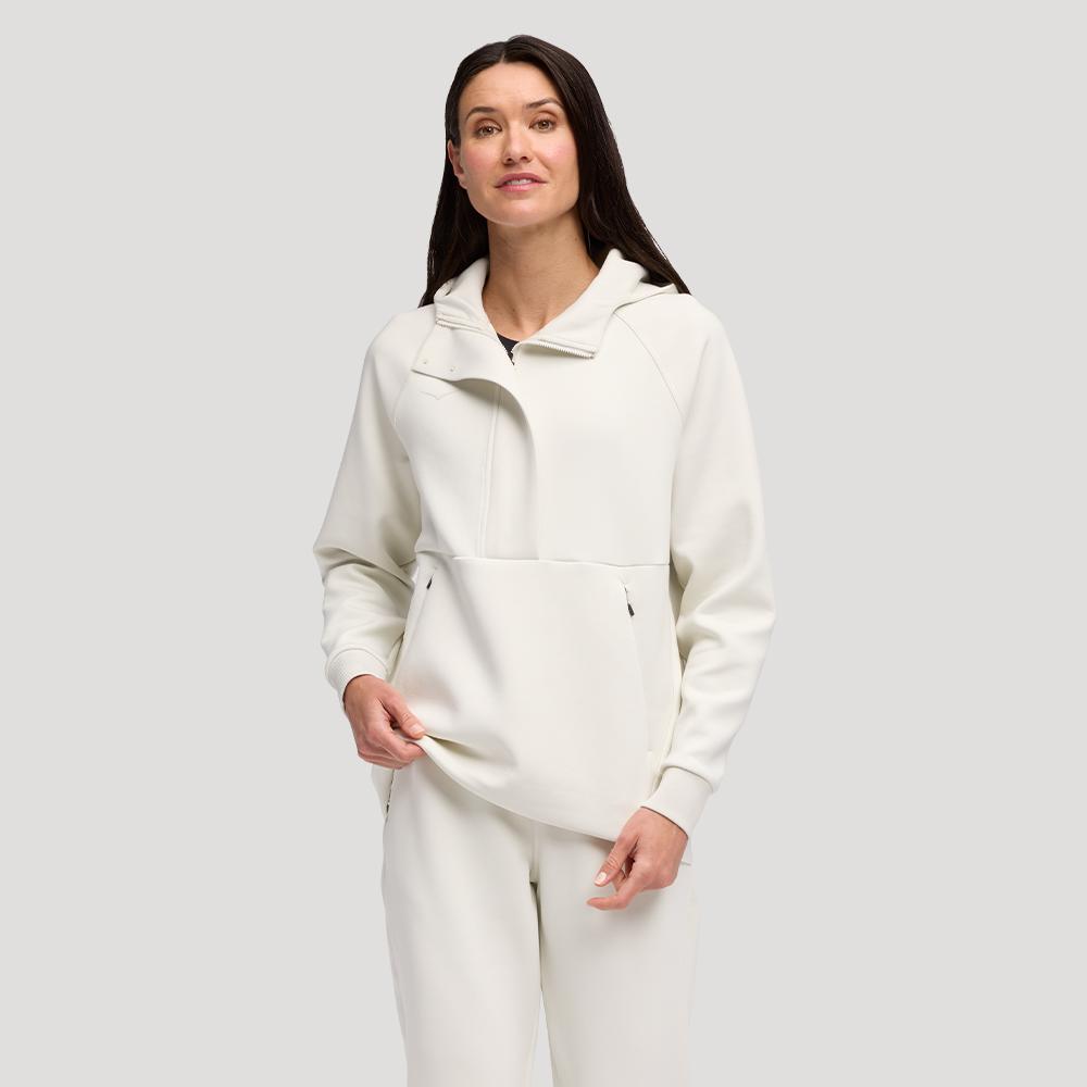 [hoka] Hoka Women s Essential Recovery Hoodie 1173095-TLS S