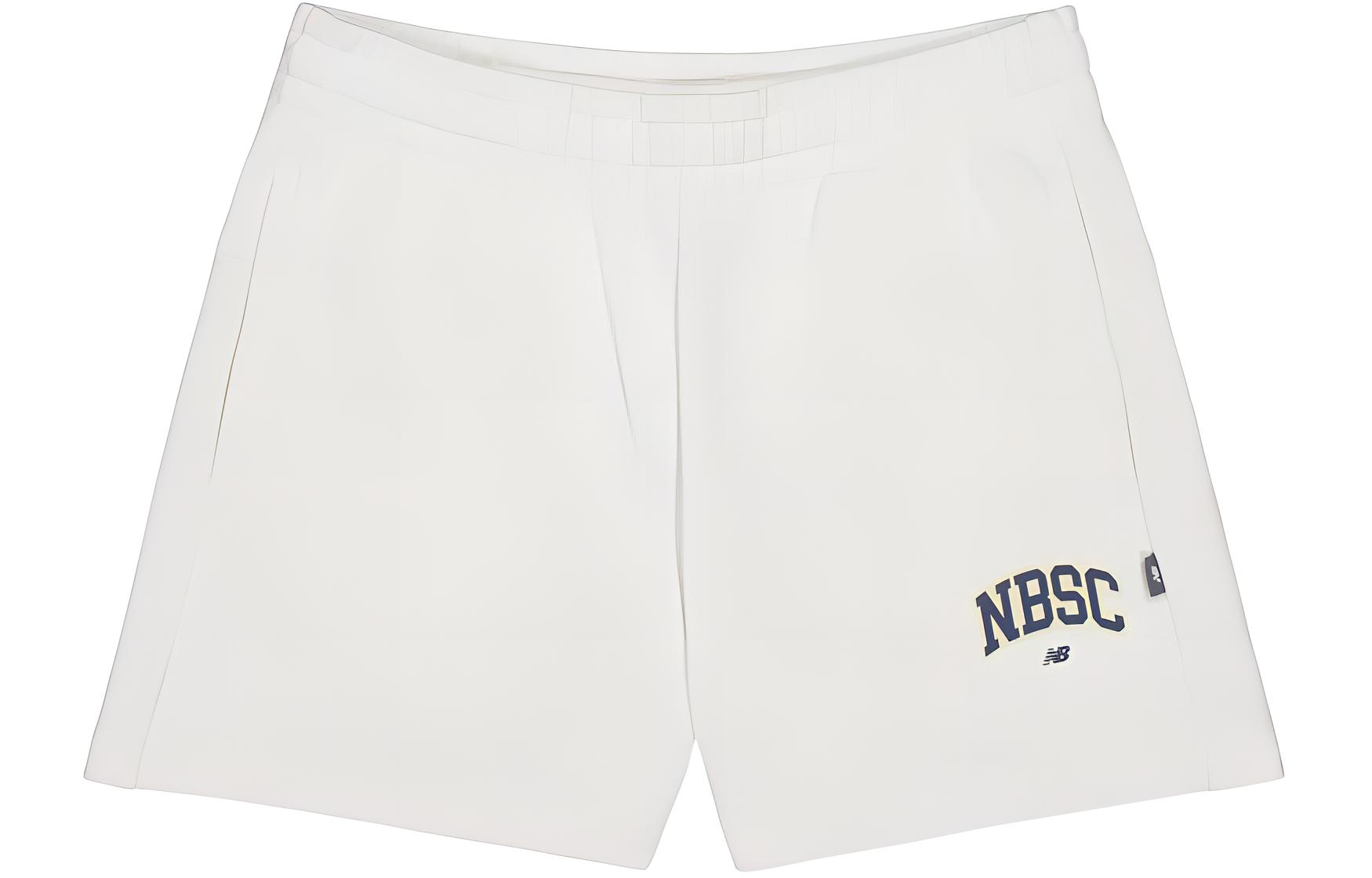 New Balance Sports Shorts Women s White AWS42315-CIC XL