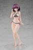 POP UP PARADE Ayakashi Triangle Suzu Hanasade Plastic Painted Complete Figure Non-scale