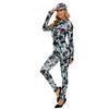 Camouflage Officers and Soldiers Captain Cosplay Instructor Wilderness Survival Training Stage Performance Costume