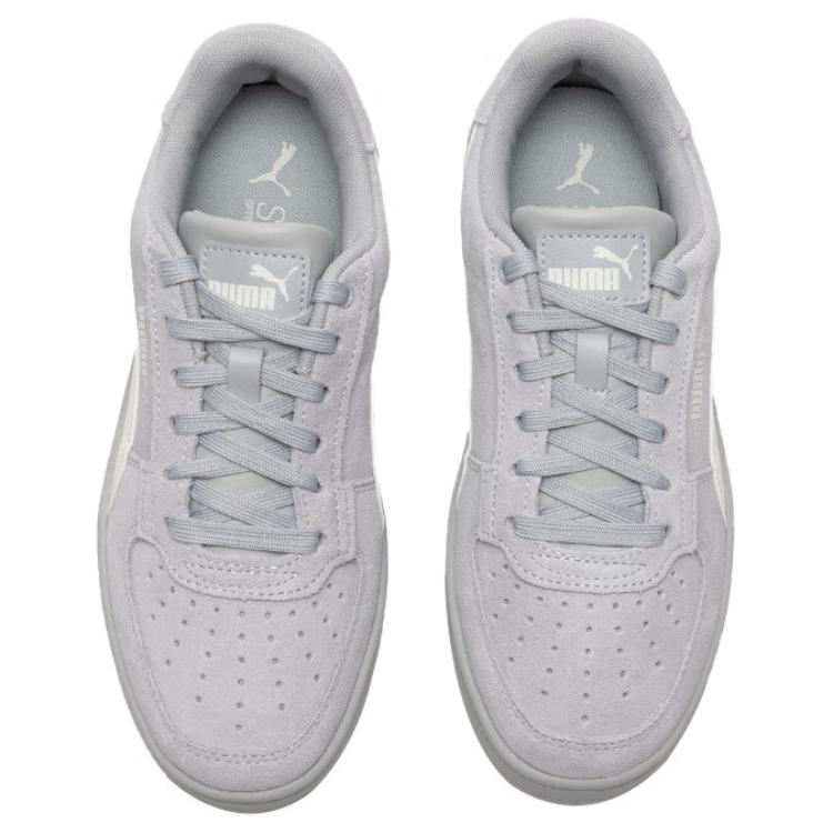 Puma Caven 2.0 Unisex Gray White Lifestyle Sneakers 402217-02