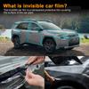 Car Paint Protection Film Sticker For Toyota RAV4 2026 2027 Anti-scratch Protective Sticker Transparent PPF TPU Accessories