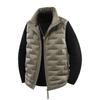 Men's & Women's Lightweight Stand-Collar Down Vest - Fashionable, Versatile, Casual Outerwear