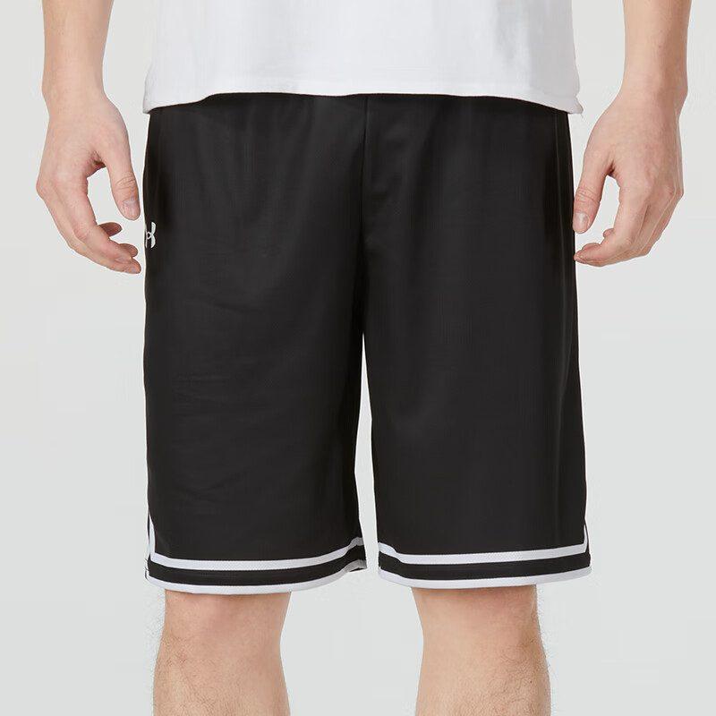 Under Armour Basketball Shorts Unisex Black 24500206-001