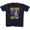 Kids Rosa Parks Bright Icon Shirt