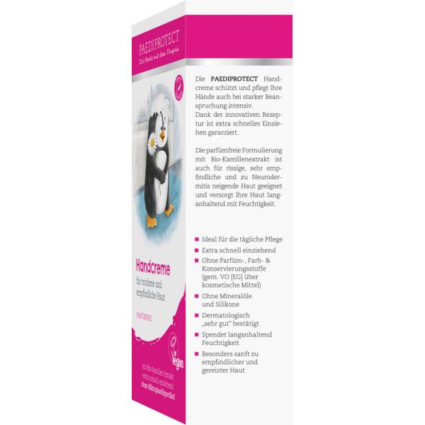 Paddy Protect Hand Cream 75ml (dry & Sensitive Skin)