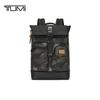 TUMI Expandable Roll-Top Backpack