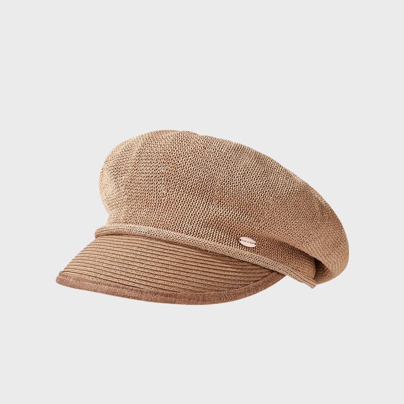 Beret Women Summer Newsboy Cap