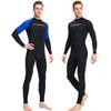 Rashguard-Anzug für Herren, Surfen, Schnorcheln, Tauchen, Ganzkörper-Badeanzug, UV50-Sonnen-UV-Schutz