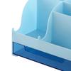 Box, Stationery Organizer, with Drawer Container Pen Holder Case Desk Bedroom Dresser