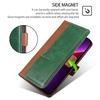 For Oppo A5x 5G Case Contrast Color Wallet Leather Phone Cover