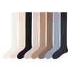 Knee-high Socks for Women, Thickened and Fleece Warm Cashmere Socks, Breathable and Sweat-absorbent High-top Thigh Loop Socks