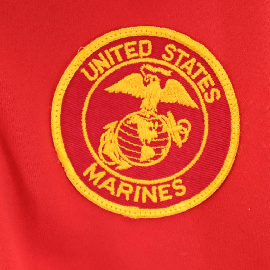 ALL AMERICAN SPORT WEAR 90s Old Track Jacket L Red Jersey Men's Used