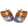 Corner Light For Mitsubishi Pajero Montero Shogun 1991-1996  Signal Lamp Light Turn Signal Lamp Indicator MR124957 MR124958