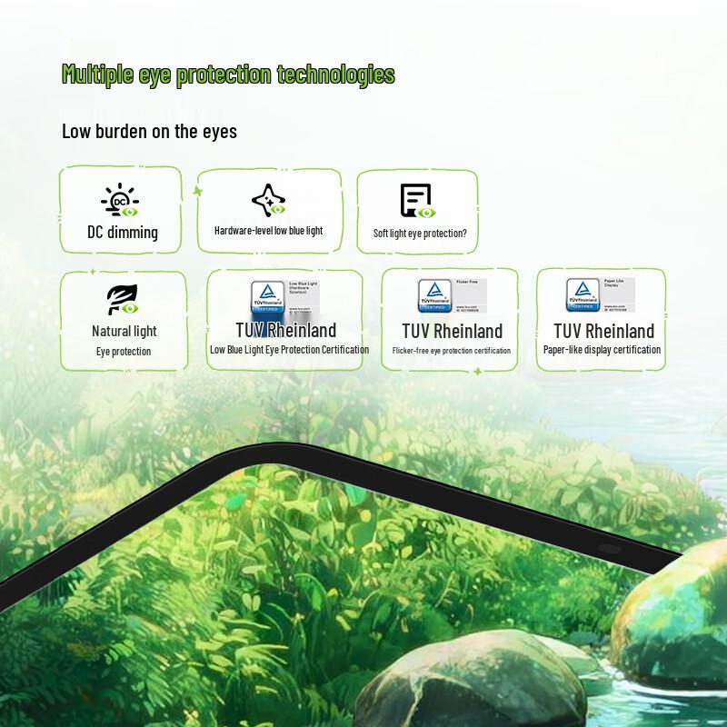 Honor Pad X10 Pro Max 13-inch Eye-Care Tablet (CN Version)