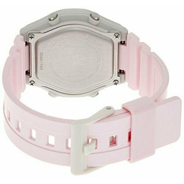 Casio Watch Wave Septa Radio Solar LWA-M142-4AJF Women's from JAPAN NEW