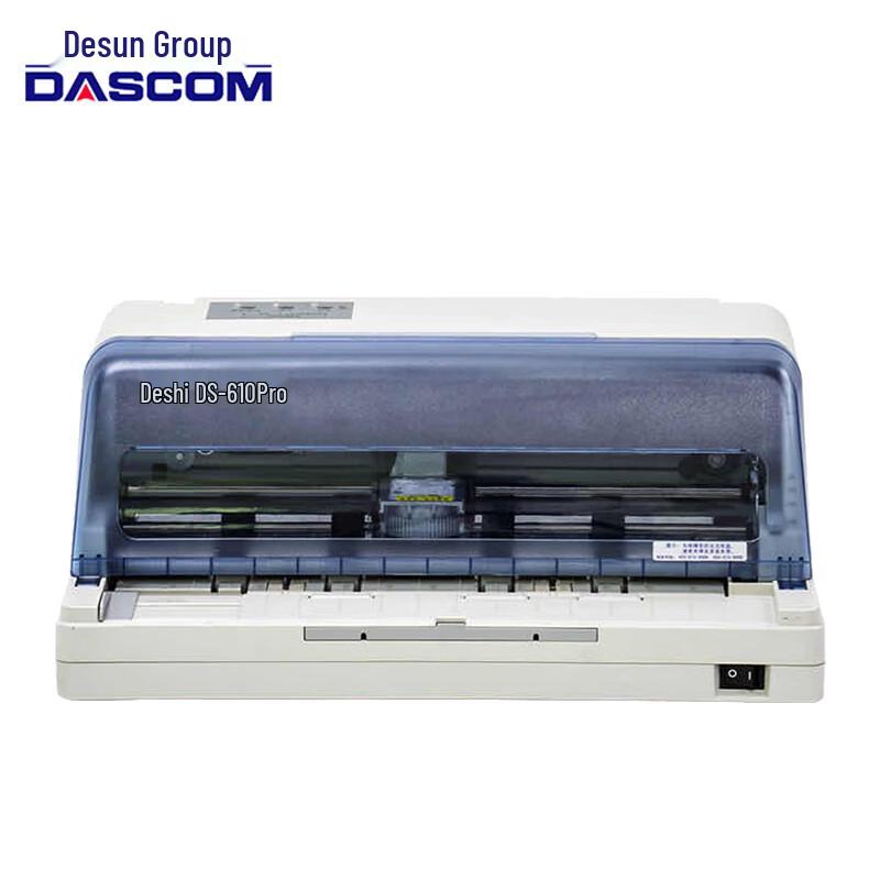 Dascom DS-610Pro Dot Matrix Printer