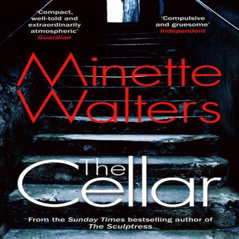 The Cellar by Minette Walters Paperback Book 9780099594659