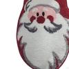 Christmas Bathroom Rug Area Decorative Anti Slip Cartoon Carpet Bath for Living Room Home