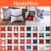 Cozy Christmas Cushion Cover In Soft Peach Skin Velvet For Festive Home Decor