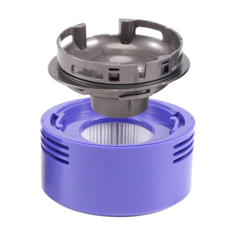 Rear Replacement Motor Cover Rear Filter Kit For Dyosn V7 V8 Vacuum Tool Cleaner