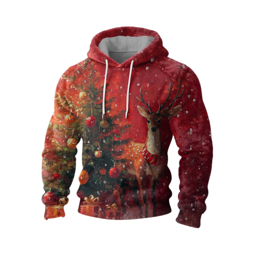 Sportovní tepláky s kapucí Unisex běžecké oblečení svetr s dlouhým rukávem mikiny s kapucí