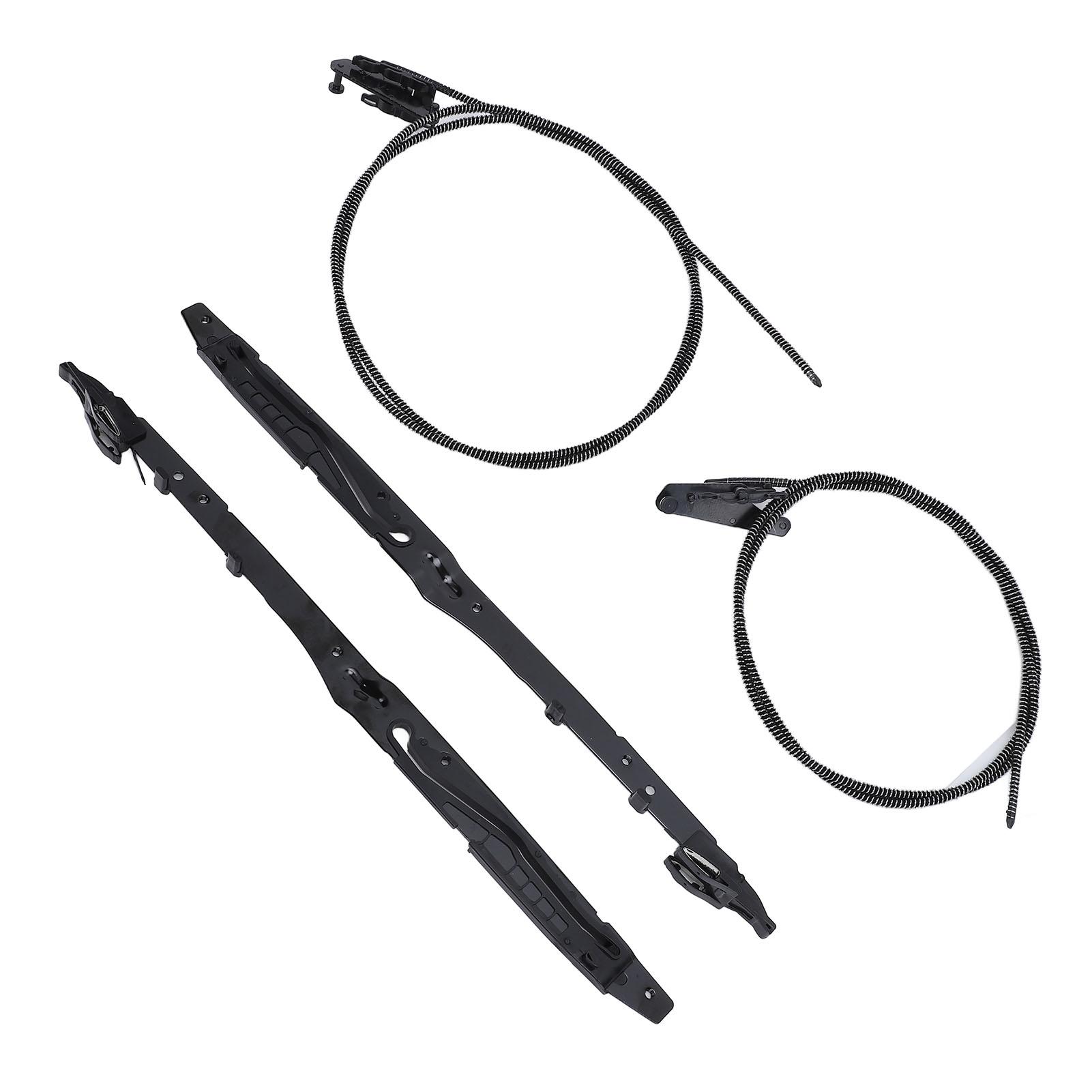 

Ремонтный комплект троса и направляющей стекла люка FL3Z16502C22 Сниженный уровень шума для Navigator 2018–2020 гг.