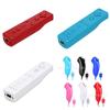 V-8510 Wii/wii U Controller New Abs Material Vibrating Compatible With Wii/wii U Console