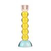 Crystal Candle Holder Luxury Decorative Candlesticks Party Birthday Colored Candle Holders Living Room Decoration Accessories