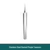 Stainless Steel Blackhead Remover and Pimple Extractor Set—4-Piece Beauty Tool for Acne and Zit Care