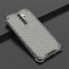 Shockproof Transparent Case For Redmi Note 8 Pro Honeycomb Armor Clear Case For Redmi Note 8 Pro Case Cover For Redmi Note 8 Pro