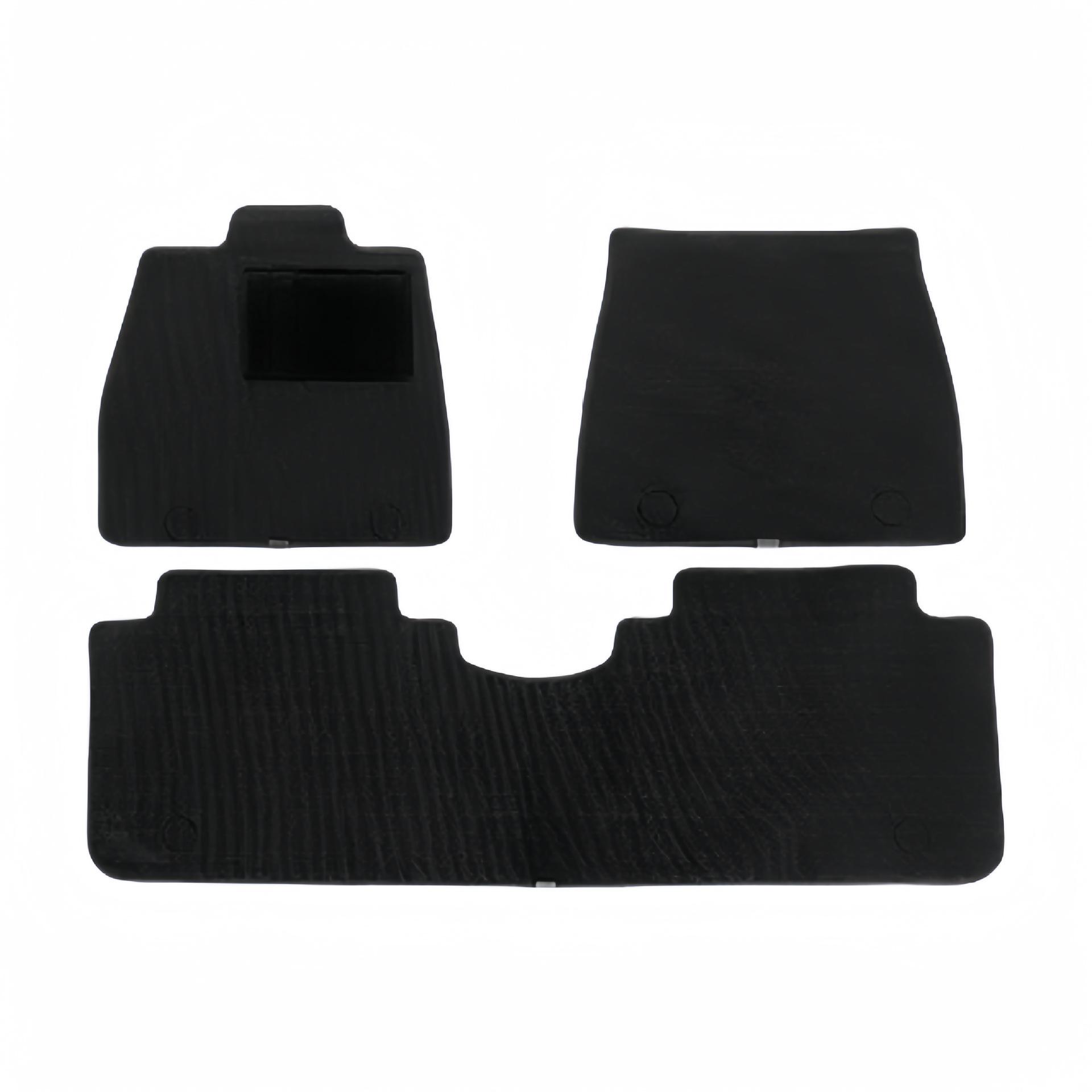 

2023 BYD SEAL DM-i 3D TPE Коврики для пола автомобиля и багажника