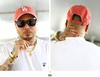 Forty Seven 47 Los Angeles Dodgers Clean Up Timber Blue Cap