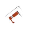 Guitar Tremolo Bridge Adjuster Simple to Use Spare Components Professional Bridge Intonation Tool Set for Tremolo Bridge