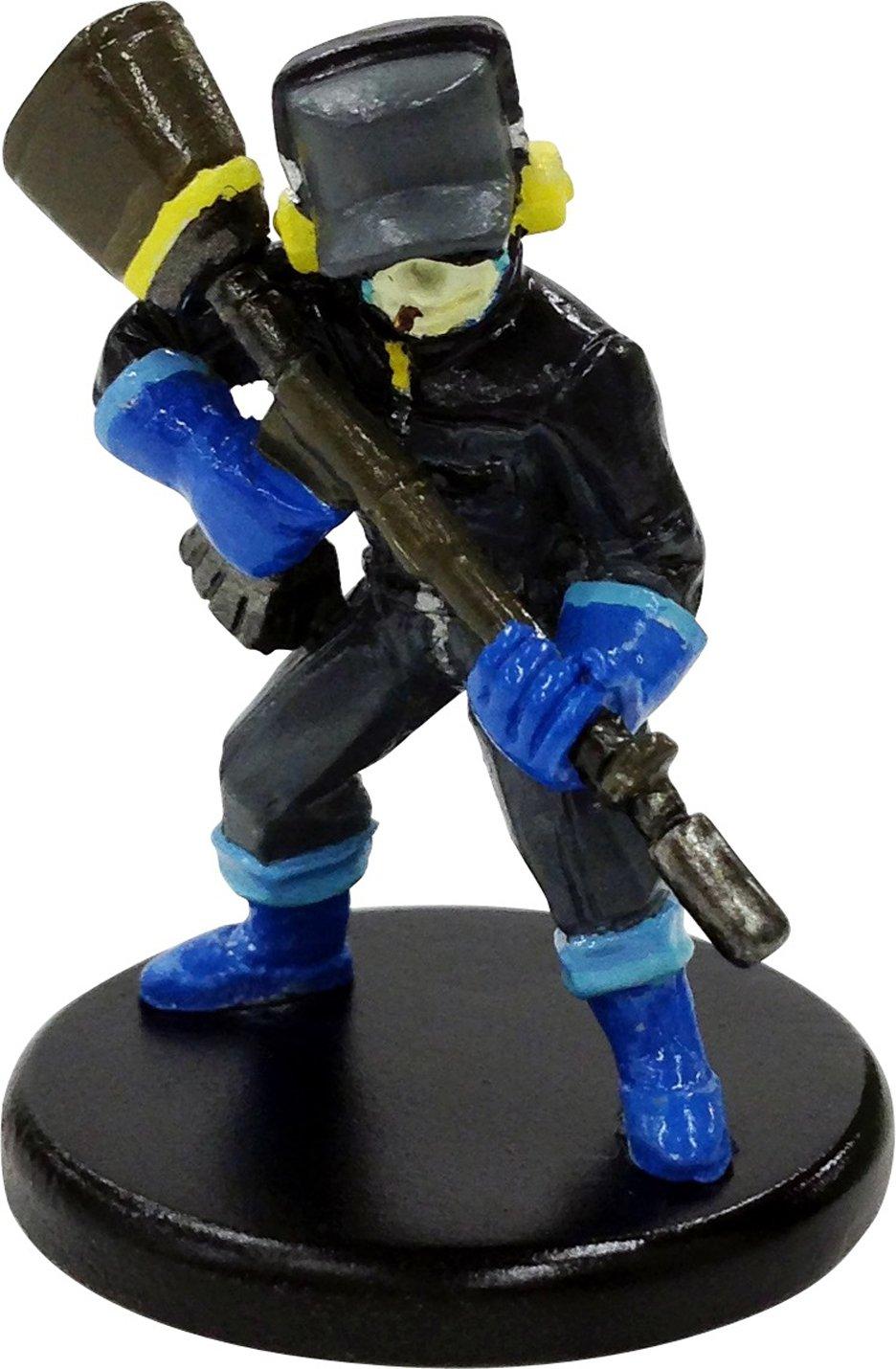 

Hero Bank GAPPORI Figure Series Monopack Snipe Sweeper