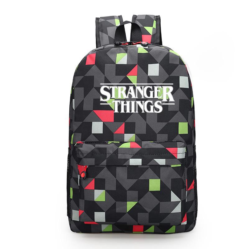 Stranger Things Student Backpack
