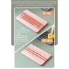 Simple Diatom Mud Cup Mat Heat Insulation Highly Absorbent Coaster Heat Resistant Tea Cup Tray Tea Table