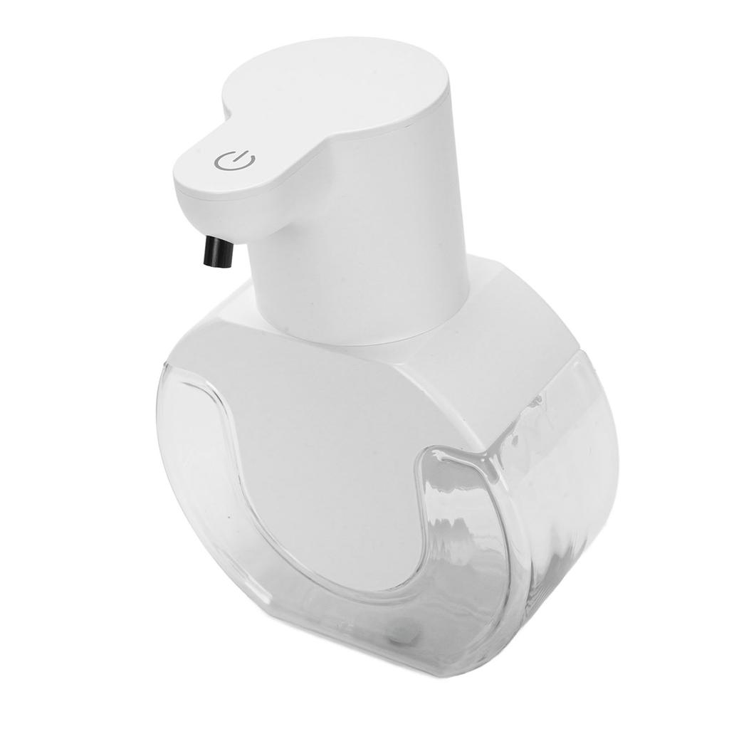 420ML Touchless Automatic Induction Soap Dispenser Rechargeable Wall Mounted Smart Soap Dispenser