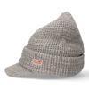 Coleman knit cap with brim fleece-lined