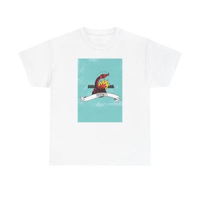 Men's and Women's T-shirts Neck Deep