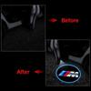 2Pcs Car LED Door Light Welcome Lamp Wireless Laser Projector For BMW E60 E46 E39 E38 E90 E36 F30 E30 E31 E34 F10 F20 E87 E92