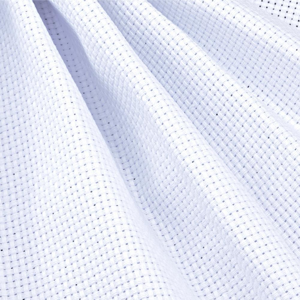 11CT Cloth Cotton Embroidery Cross Stitch Fabric DIY Handcraft Cloth