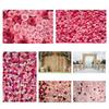 Floral Backdrop for Photography Flower Background Baby Shower Mother'S Valentine'S Day Wedding Birthday Party Decor Banner Studio Prop