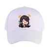 Chibi Beidou Genshin Impact Cap Summer Woman Man Adult Casual Fashion Casual Adjustable Fishing Hat Sun Hat