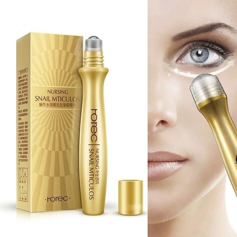 Buy Snails Cream Eye Moisturizing Nourish Anti Dark Circles Eye Serum