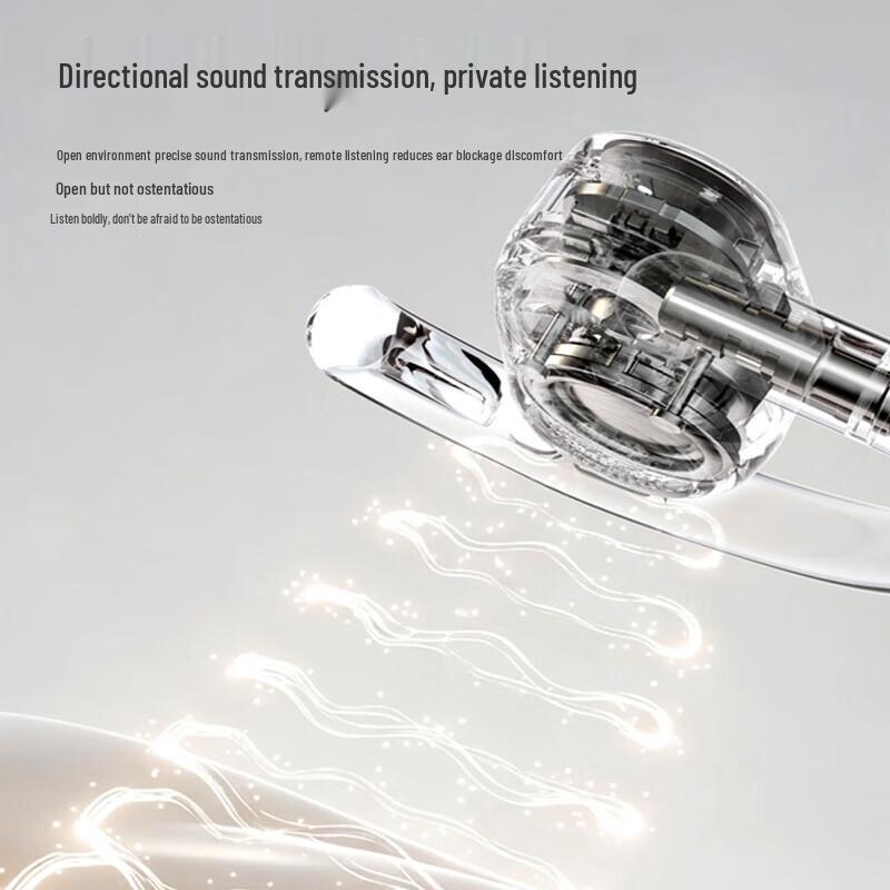 Edifier Comfo CC Open-Ear Wireless Sports Headphones