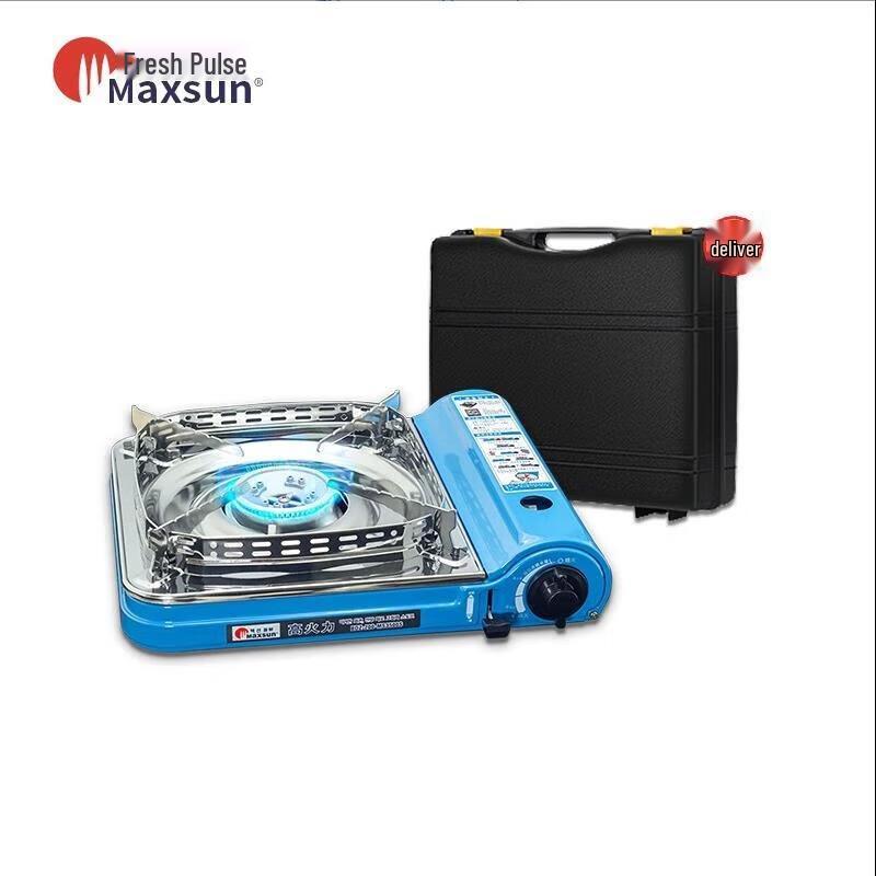 Maixian Portable Maifan Stone Griddle & Hotpot Set Standard