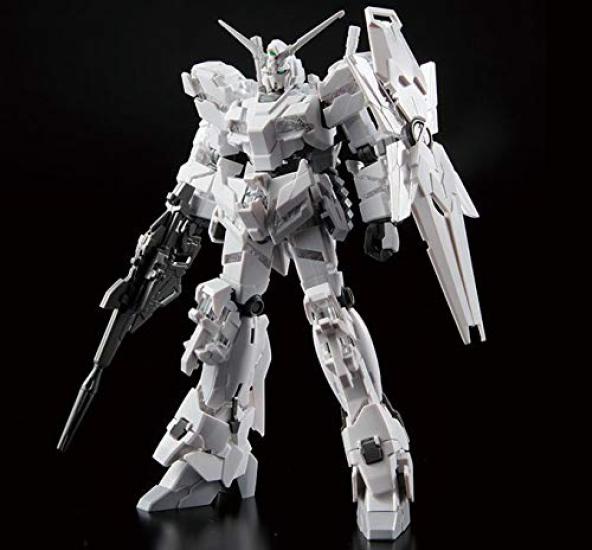 HG Gundam Base Exclusive Unicorn Gundam Mobile Suit Gundam UC 1/144 (Destroy Mode) [Painting Model] (Unicorn)